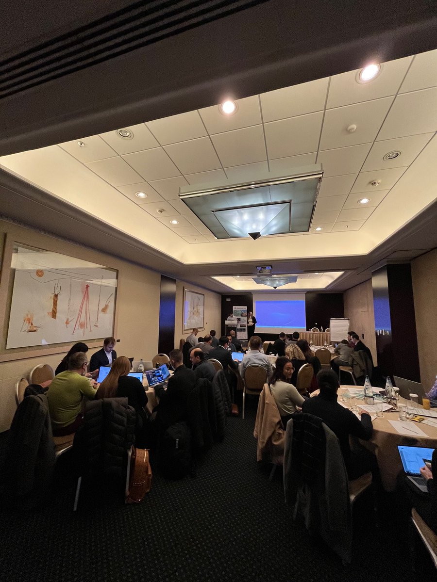 🏘️<a href="/EMERALDSeu/">EMERALDS</a> has started its 2-day kick-off meeting in Athens!
Unleashing the potential of #urban #mobility #data with their Mobility Analytics as a Service #MAaaS, designed, developed &amp; created for data-driven insights. Learn more➡️bit.ly/3DPXrdA
