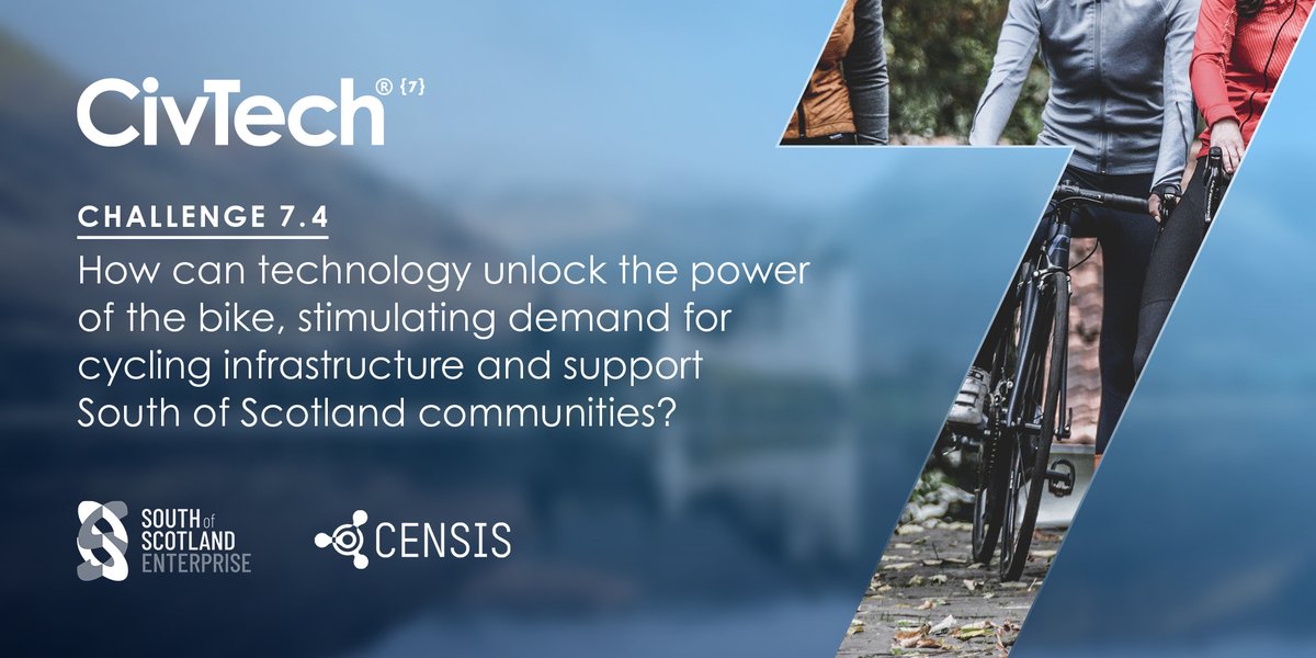 CivTechScotland's tweet image. Now it&apos;s time to hear from Sweco UK Ltd. 

They&apos;ve  developed an online Toolkit to improve cycling infrastructure for Challenges 7.4

#cycling  #CivTech7 #DemoDay7 #TechForGood