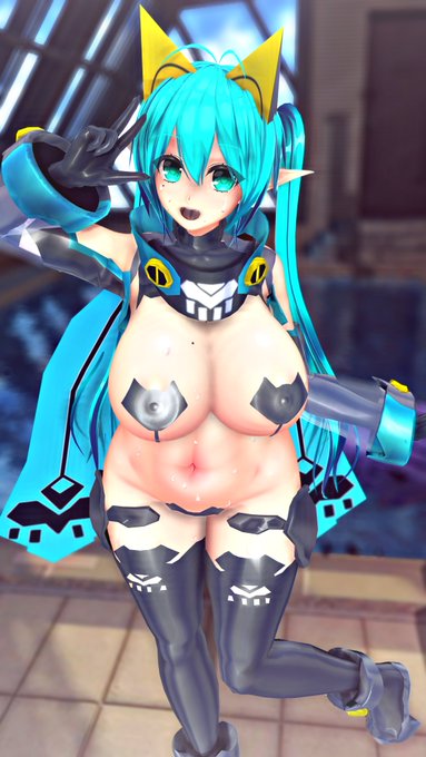 ねこです #COM3D2 