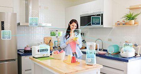 beuc's tweet image. Tomorrow's vote in @EP_Industry on the #DataAct is a crucial moment to ensure consumers stay in control of how &amp;amp; with whom the data they helped generate when they use connected devices, like  smart fridges, is shared.