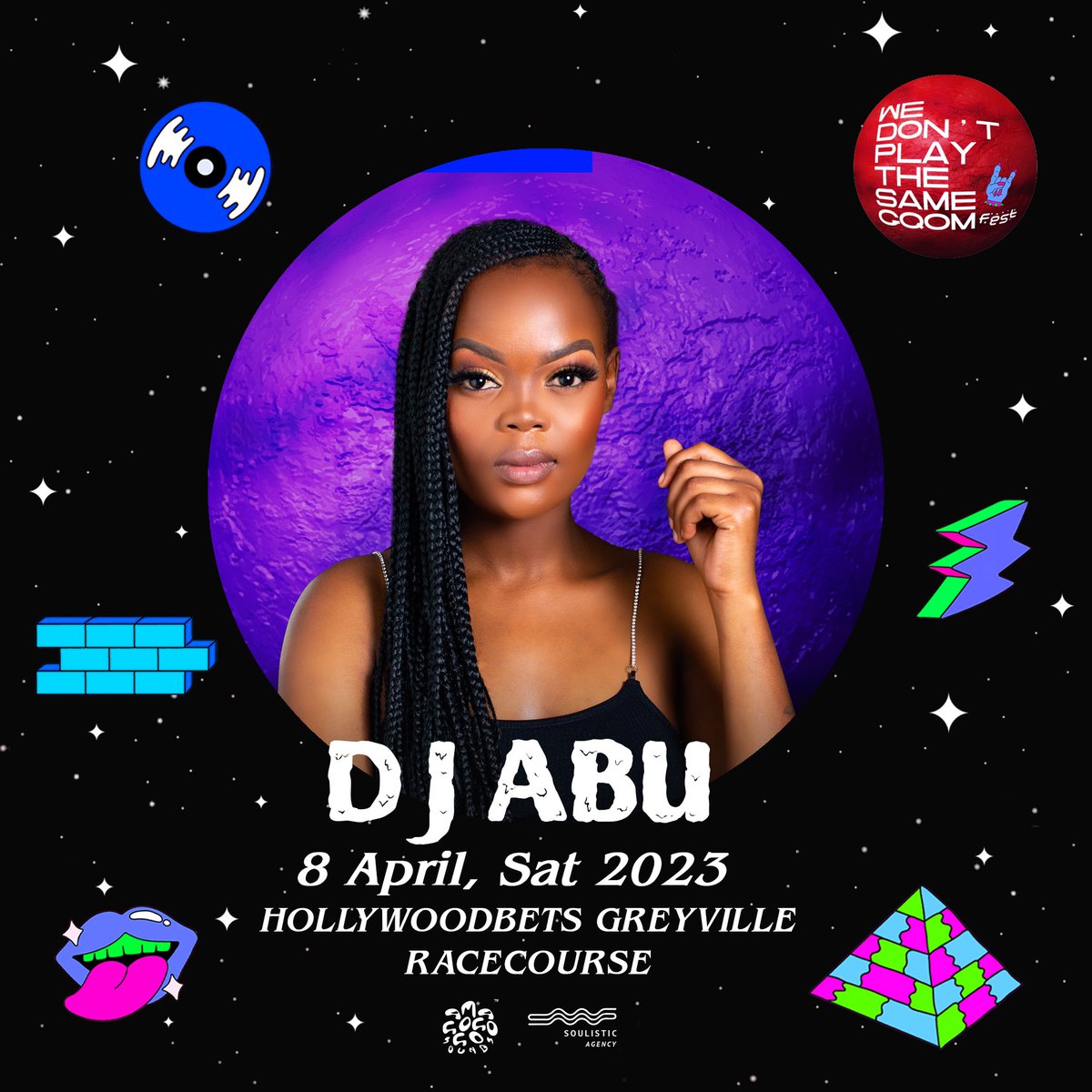 #WDPTSGFest tweet media