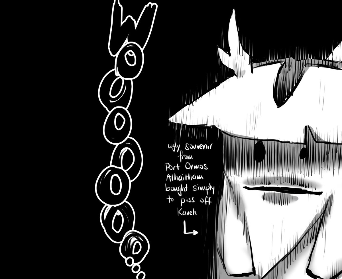 ratiosbathwater's tweet photo. someone asked me to post this #kavetham doodle i did of a textpost here too ! https://t.co/JWtcu2tc9n