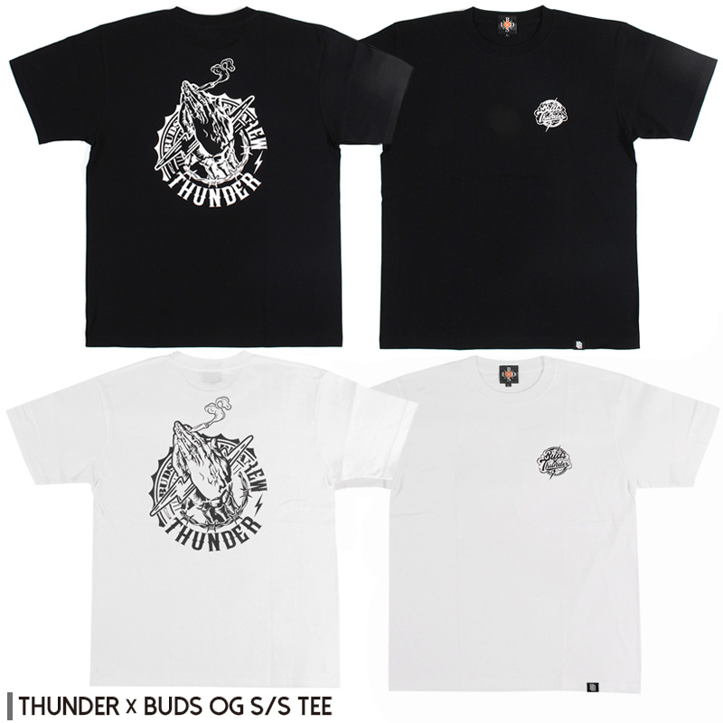DISSIDENT_OSAKA's tweet photo. ＼予約商品／THUNDERｘBUDSコラボアイテム、先行予約スタート♪ https://t.co/usX3YGPVcy https://t.co/nNcuJySe7k