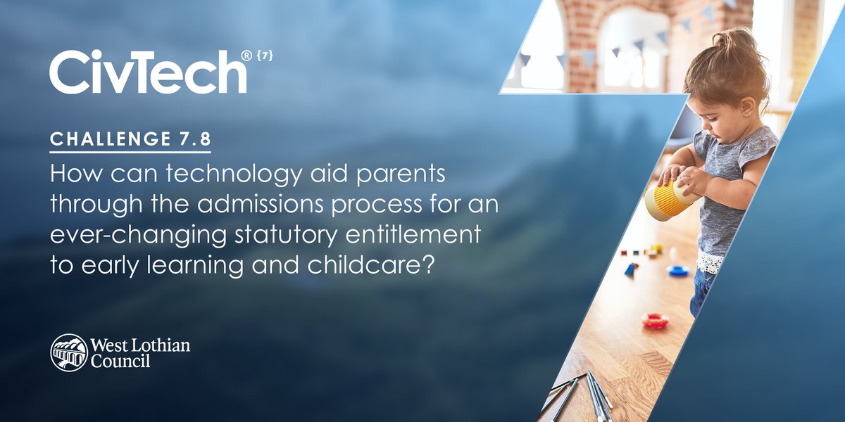 CivTechScotland's tweet image. We now hear from @GearedApp, who introduce their technology to match parent requirements and to nursery and early years learning providers. They hope to drastically reduce the amount of admin in processing nursery applications.

#CivTech7 #DemoDay7 #Childcare