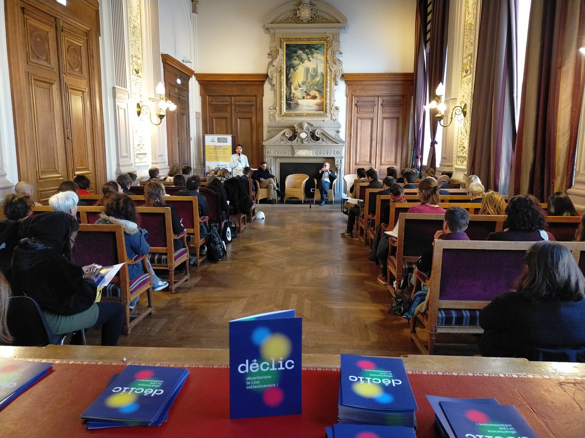 La FEDELIMA et le SMA s'associent pour lancer Déclic, décarbonons le Live collectivement !
Un projet ambitieux, lauréat du PIA4, officiellement lancé aujourd'hui à <a href="/AcademieClimat/">Académie du Climat</a> et qui rassemble de nombreux partenaires.
sma-syndicat.org/communique-fed…