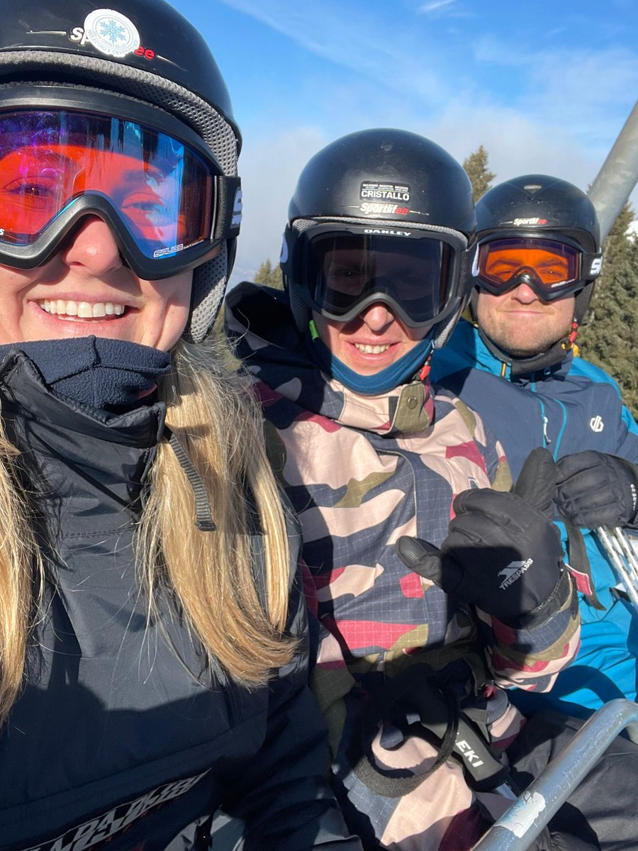 CollegeBenildus's tweet photo. Our TYs are making great progress on the Italian slopes https://t.co/tjglwCyEN4