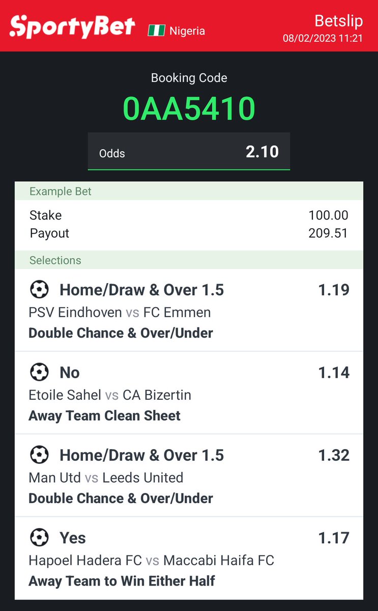 Dau Tips On Twitter RT footy corner 2 Odds 0AA5410 5 Odds E4081AD1 dau-tips-on-twitter-rt-footy-corner-2-odds-0aa5410-5-odds-e4081ad1