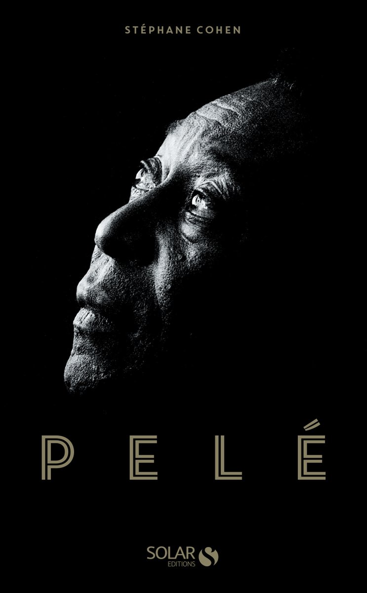 CodeSportMonaco's tweet photo. 🎁 JEU CONCOURS 🎁

⚽️🇧🇷 Code Sport Monaco vous fait gagner la biographie de Pelé par Stéphane Cohen.

🍀 Pour participer, c'est simple :
➡️ RT + Follow 
@CodeSportMonaco

🤞 Tirage au sort le 15 février !

@SOLAReditions @AuziasLaure https://t.co/mO5Tk64pSk
