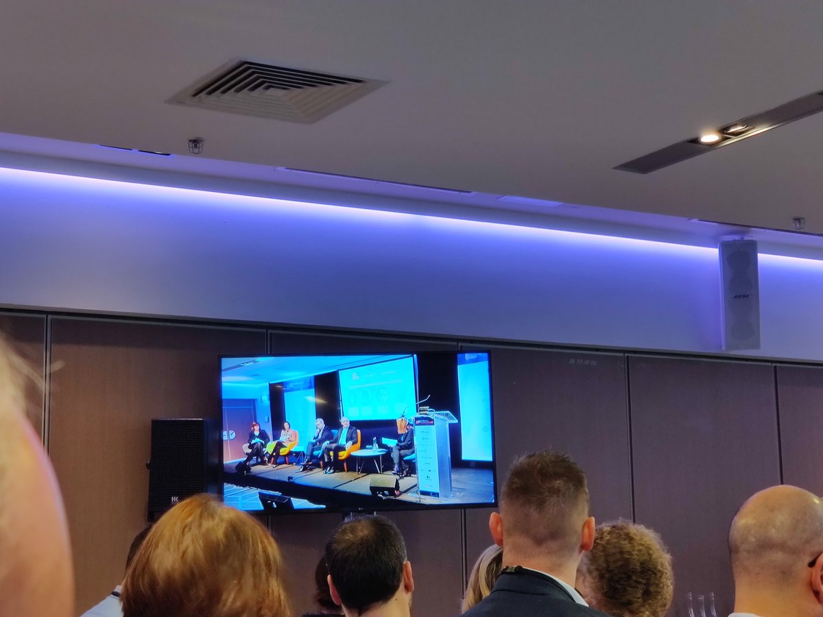 EIT Health Ireland-UK (@eithealth_irluk) on Twitter photo "We need partnerships at the very highest level and a high level of disruptive thinking."
Caitriona Walsh, President & Managing Director, <a href="/NovartisIreland/">Novartis Ireland</a> ends Stream 1 on a positive note about #healthpolicy meeting #healthcare.
#HealthSummit23 "We need partnerships at the very highest level and a high level of disruptive thinking."
Caitriona Walsh, President & Managing Director, <a href="/NovartisIreland/">Novartis Ireland</a> ends Stream 1 on a positive note about #healthpolicy meeting #healthcare.
#HealthSummit23
