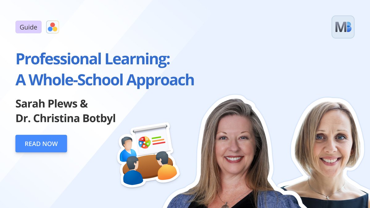 ManageBac+ tweet media