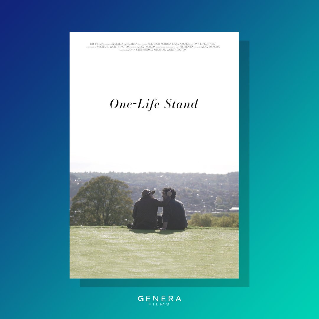 Short Film Feature: One-Life Stand by <a href="/NataliaAlejarra/">Natalia Alejarra</a>

A playful take on the rom-com, taking the viewer on a visual tour of the genre’s cliches before revealing that things aren’t quite as they seemed.

Watch it here: generafilms.com/film/one-life-…

#GeneraFilms #WatchMoreShorts