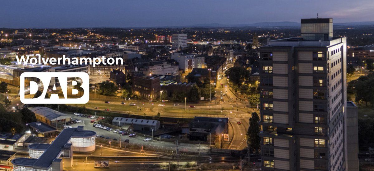 Thrilled to share that <a href="/Ofcom/">Ofcom</a> has awarded the Wolverhampton #smallscaledab licence to our client Wolverhampton DAB Ltd. It was a pleasure writing the successful licence application and we're now looking forward to making it the fastest award-to-launch implementation.