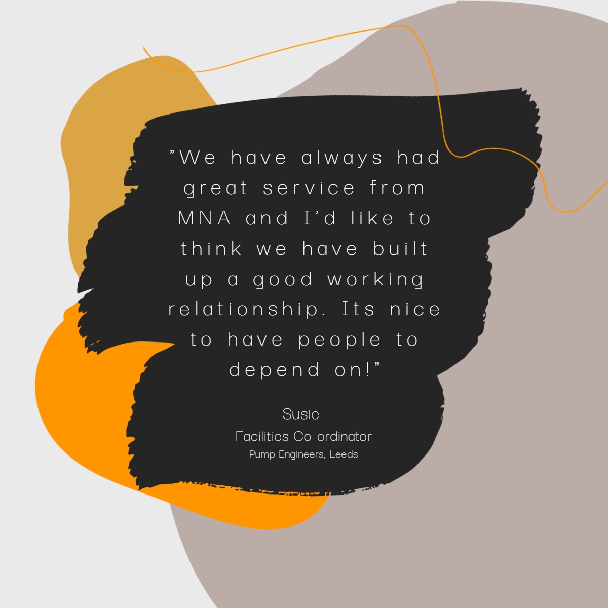 Our client left us some wonderful feedback following our team's completion of Aco Drain cleaning at their premises in Leeds.