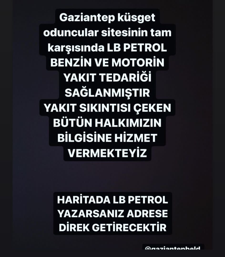 Conflict tweet media