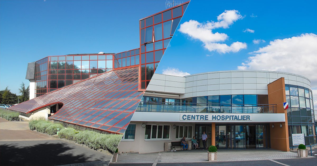 CHU_de_Poitiers's tweet image. ⚠️ Le CHU de Poitiers est contraint de fermer :
📌 le service des #urgences de #Montmorillon le 10/02, à partir de 8h30 et pour 24h
📌 le centre de soins non programmés de #Loudun le 11/02, à partir de 9h et pour 24h.
👉 En cas d'urgence, appelez le 15