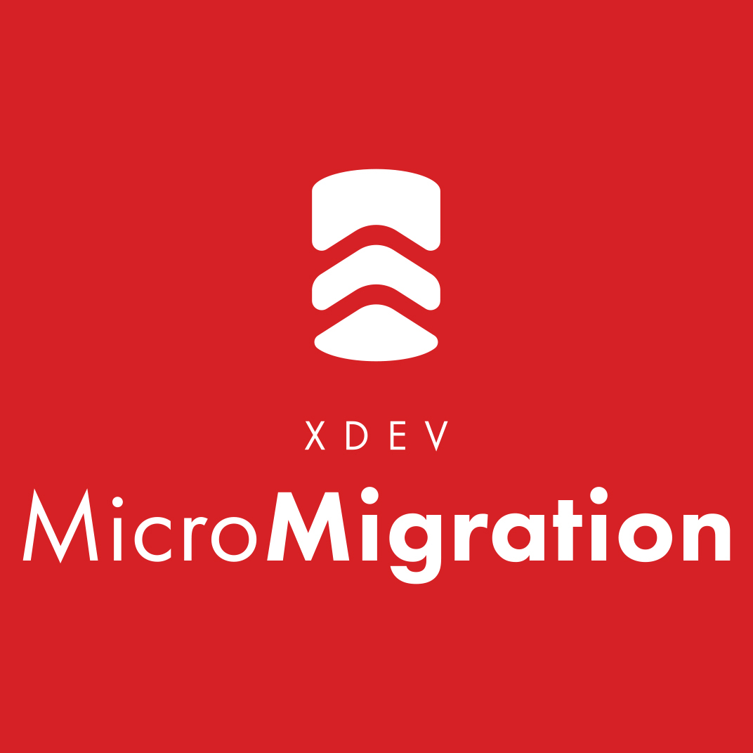 XDEVSoftware's tweet image. 🏁 Here we go! We just released XDEV MicroMigration – our library for automatic migration of @microstreamOne datastores! Download now for free » xdev.software/micromigration ⏫

#xdevsoftware #opensource #microstream #NoSQL #database #migration