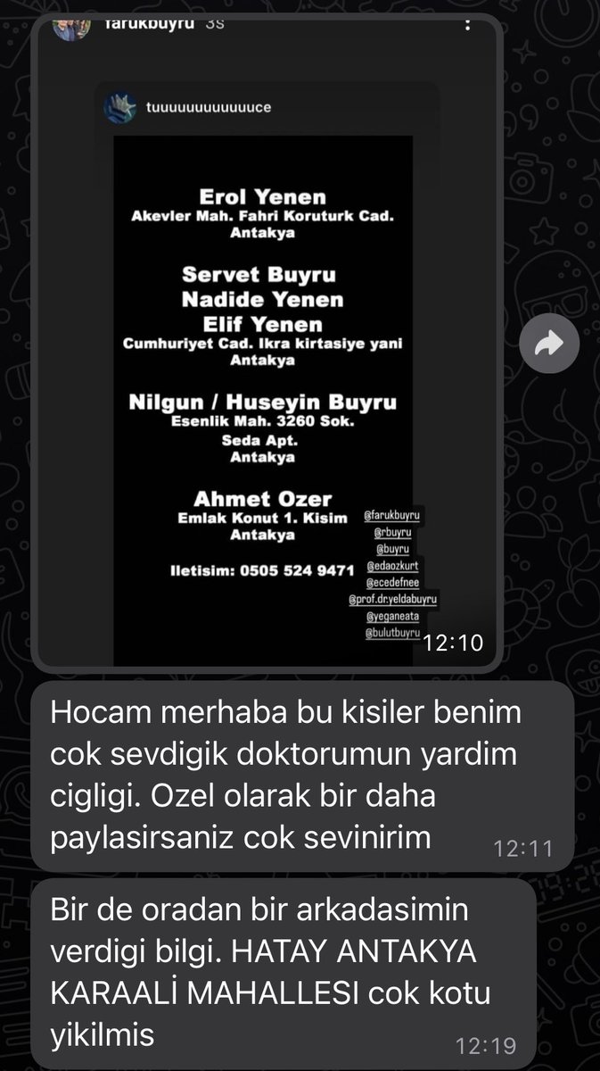 ProfDemirtas's tweet photo. Yardım lütfen https://t.co/lgFS8BgeUP