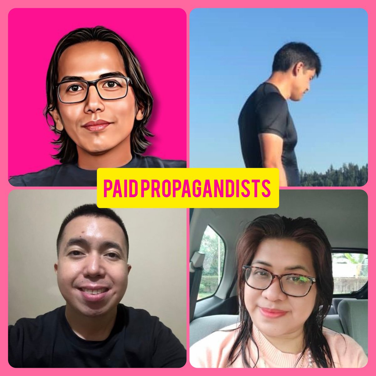 Uy, mahirap maging Kakamputang paid propagandist this week ha! 130/kg na lang ang sibuyas. Di naman makakuda vs EDCA kasi inlove naman sila sa white colonizers nila. Kaya ALLTV na lang muna ang pinagtitiyagaan ng mga salot with their catchphrase "karma yan sa ginawa niyo sa ABS!"