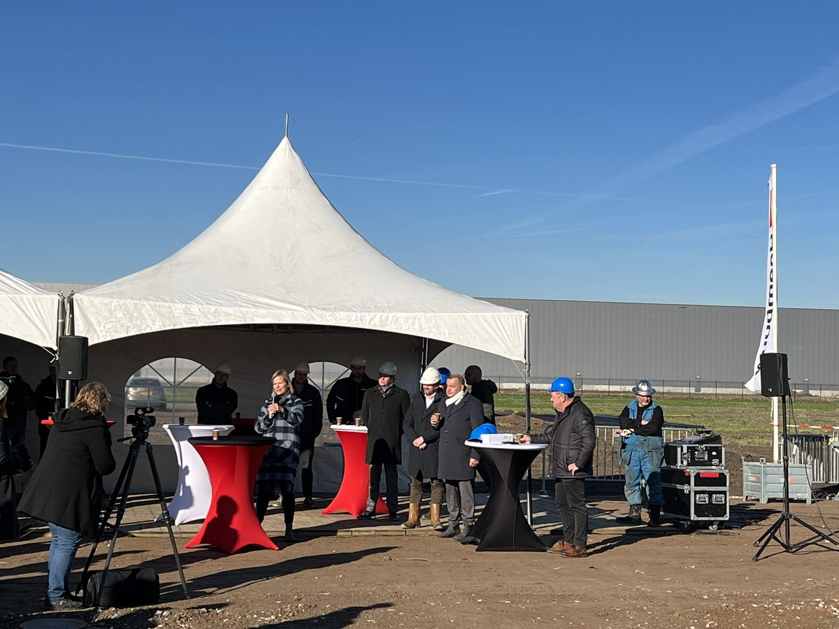 Stephanie ter Borg tweet media