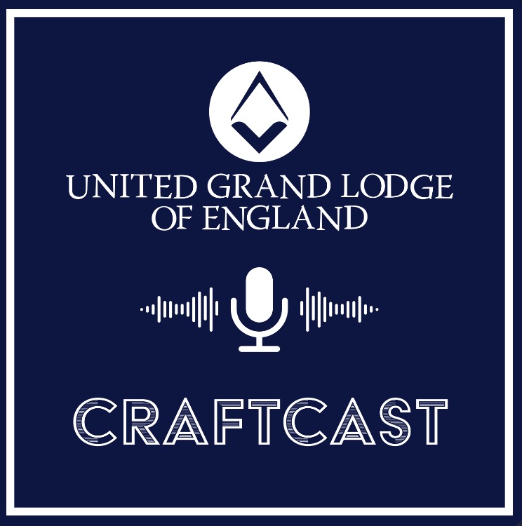 Another great Podcast from Craftcast craftcast.captivate.fm #freemasons #podcasts @UGLE_GrandLodge @Shaun_UGLE