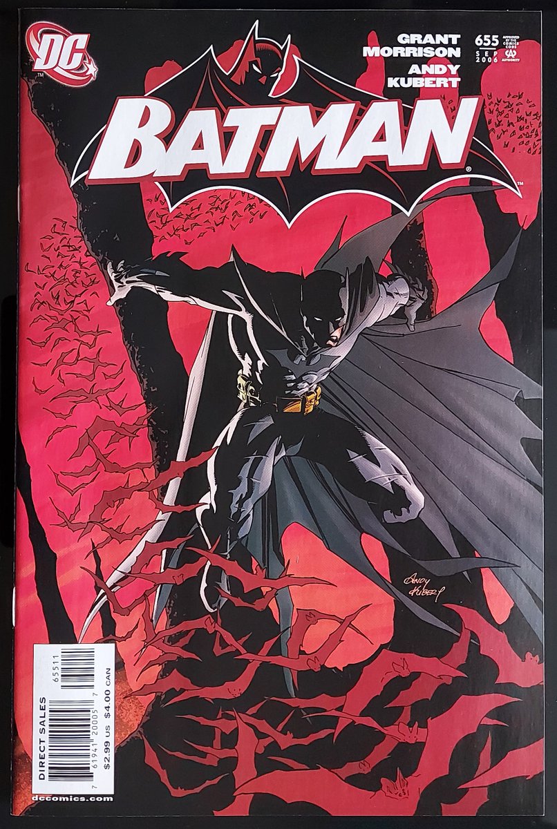 dwyer_derek's tweet photo. Check out Batman #655 (2006) DC Comic book 1st Cameo of Damian Wayne https://t.co/25M08zEPrW #eBay via @eBay https://t.co/4kI6J7yOTr