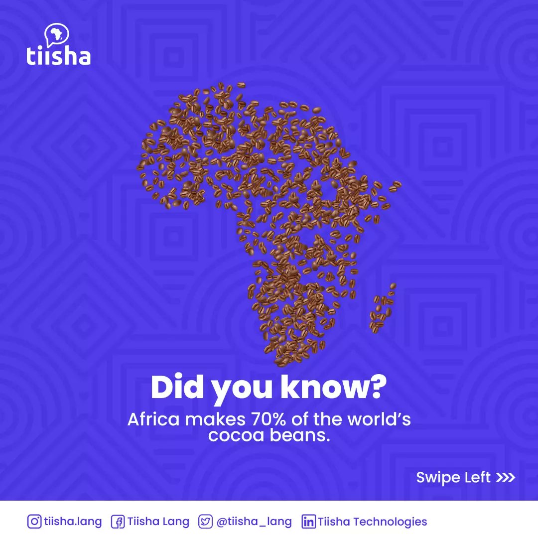 tiisha_lang's tweet photo. 𝐀 𝐦𝐮𝐬𝐭 𝐫𝐞𝐚𝐝!
Africa is the most populated continent after Asia. I guess it's safe to say you have higher chances of relating with Africans than any other continent. 

Know a little about everything! In this case, know a little about everything Africa!!🤓

#tiisha #africa https://t.co/8CXowQC4kS