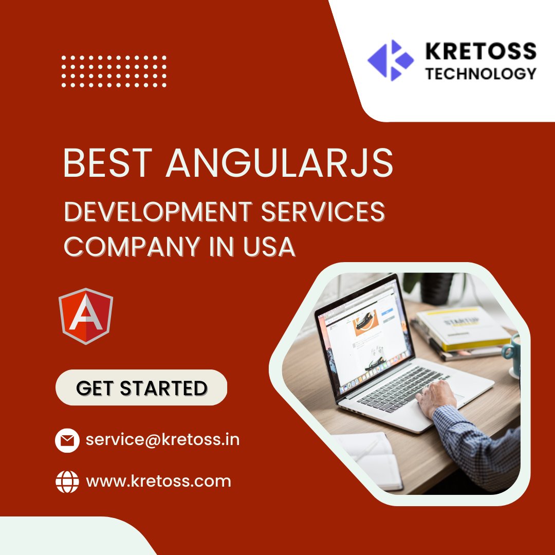 KretossTechnol3's tweet image. Kretoss Technology is the best AngularJS Development Company in USA, which provides its service in Canada, UK, Australia, Sweden, Germany, and across the globe.
For more details, visit kretoss.com/best-angularjs…
#angularjsdevelopment #angularjsdevelopmentservices