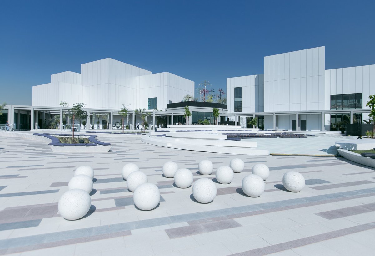 .<a href="/DubaiCulture/">Dubai Culture</a> commissions <a href="/Art_Jameel/">Art Jameel</a> to prepare the 'Jaddaf Playscape Commission Programme', a major new sculptural addition to Jaddaf Waterfront Sculpture Park at Jameel Arts Centre.
gdmo.ae/KdTZ