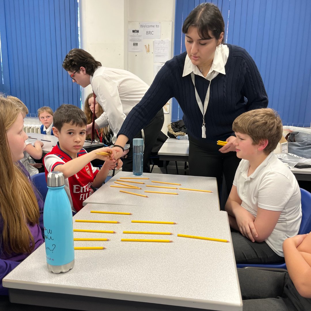 Ashford Maths tweet media