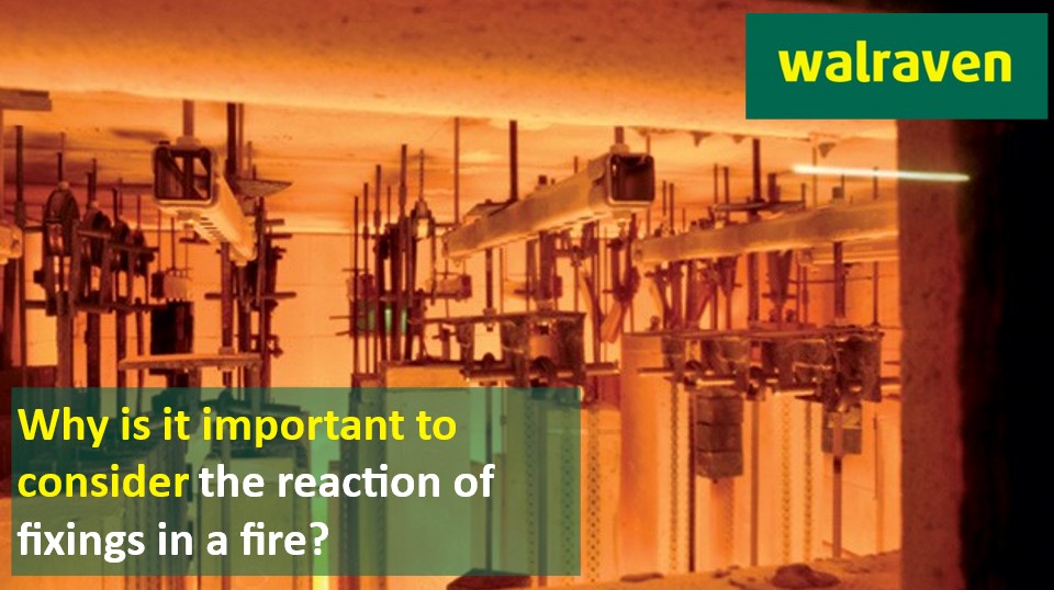walravenUK's tweet image. It’s important not to forget that fire rated fixings may also be required for M&amp;amp;E installations above escape routes and emergency exits. Additional criteria should be considered to ensure the safe installation of fire rated fixings. Read more: bit.ly/3XcJi13 🔥 #fireblog