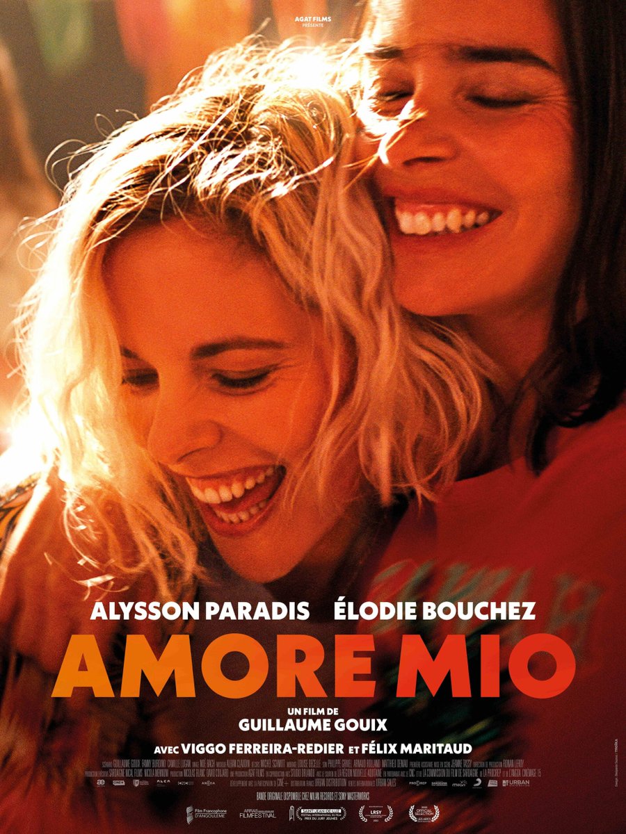 OmniaRep's tweet photo. Toujours à l'affiche
#TelAvivBeyrouth (VOST) de Michale Boganim
#AmoreMio de Guillaume Gouix
#LaMontagne de Thomas Salvador
#GhostTherapy (VOST) de Clay Tatum https://t.co/MO8GAJEGCC