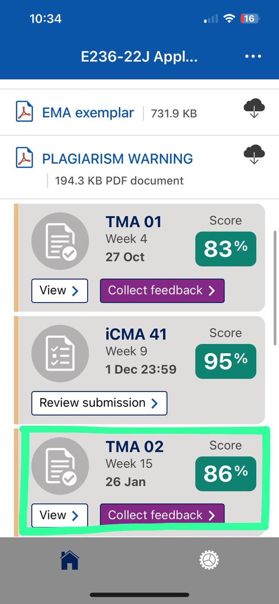 ldsa03's tweet photo. Another one down ✅ @OpenUniversity @OU_Sport #OUsport #Theopenuniversity #E235 #sportscience https://t.co/gwnFH7EnXS