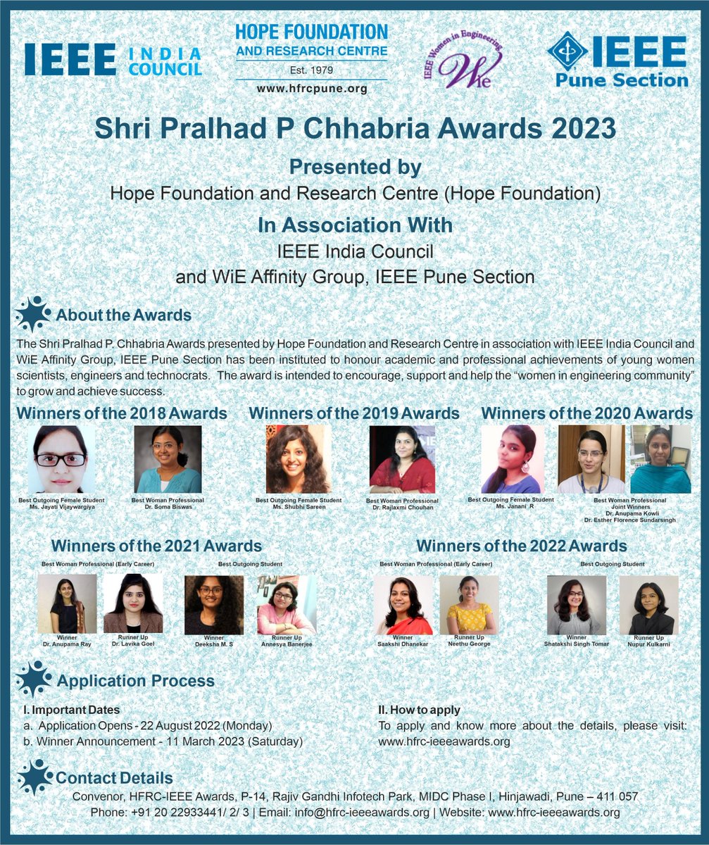 IEEEPuneSection tweet media