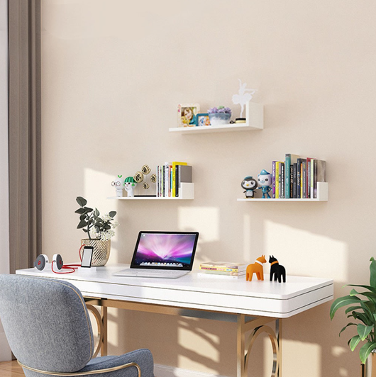 Shopee Malaysia on Twitter "Floating Wall Shelves Rack / Hanging Shelf