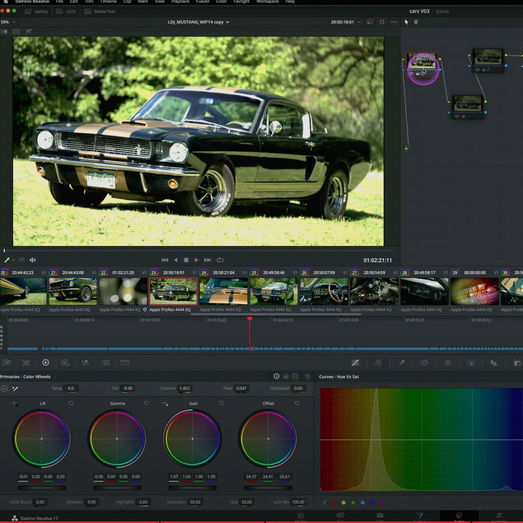 🏆 ColorEdge PROMINENCE CG3146 : tout simplement le meilleur #moniteur #HDR au monde !
Fabriqué avec les meilleures dalles #IPS uniquement disponibles chez EIZO, il garantit une précision constante dans une #qualité HDR inégalée.
#4K #postproduction #studio #montage <a href="/lelabodejay/">lelabodejay</a>