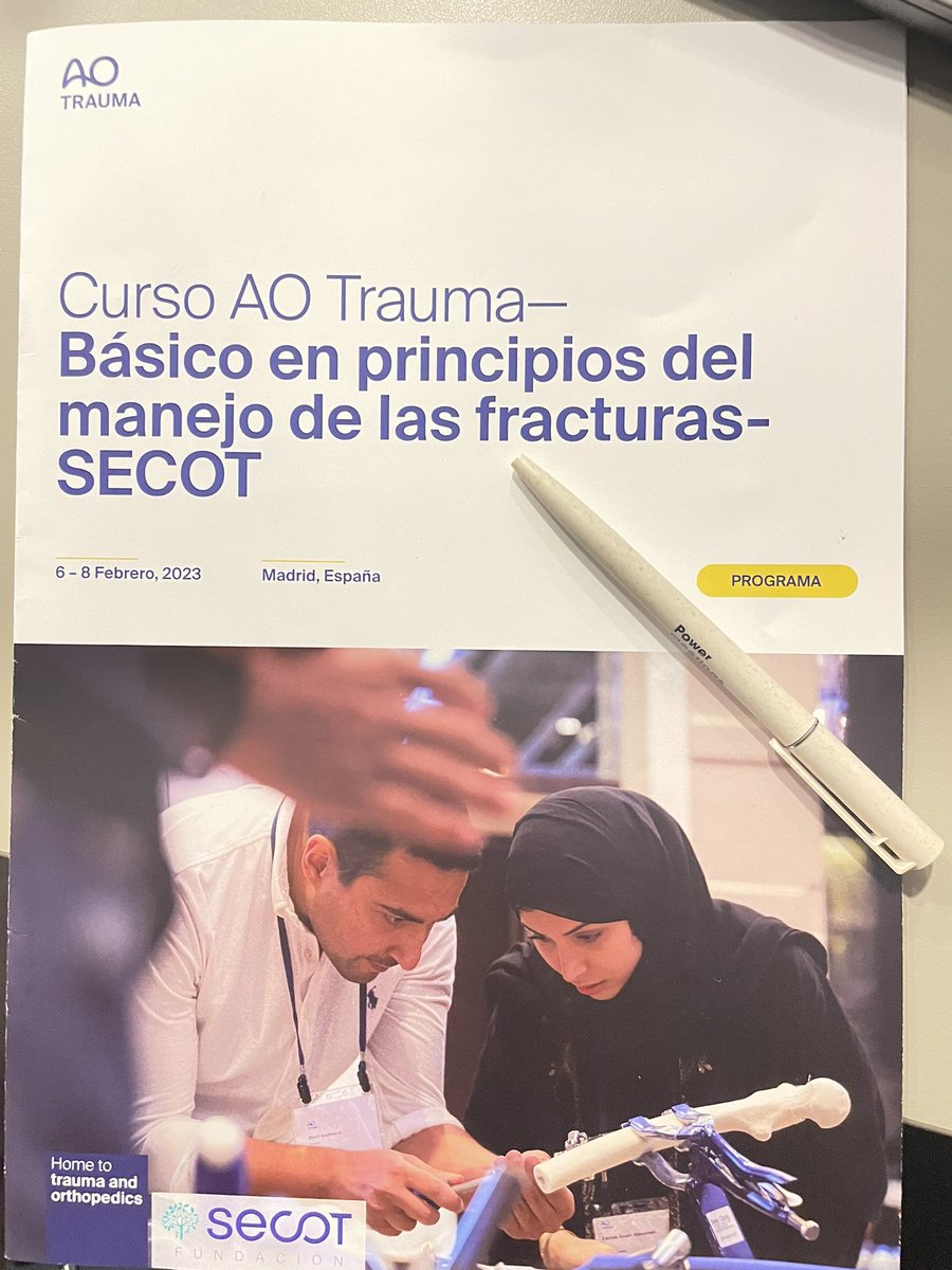 AO Trauma España tweet media
