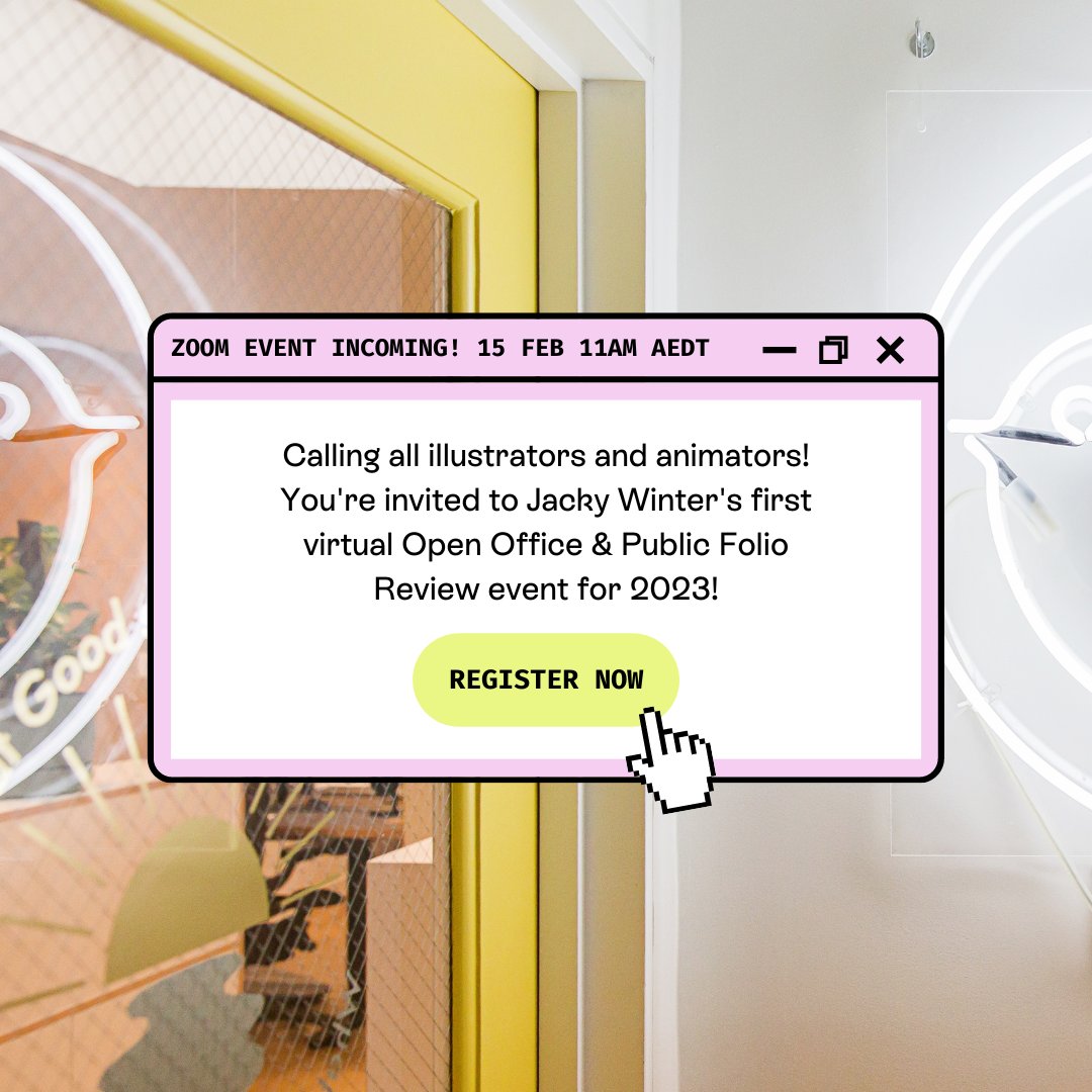 The Jacky Winter Group tweet media