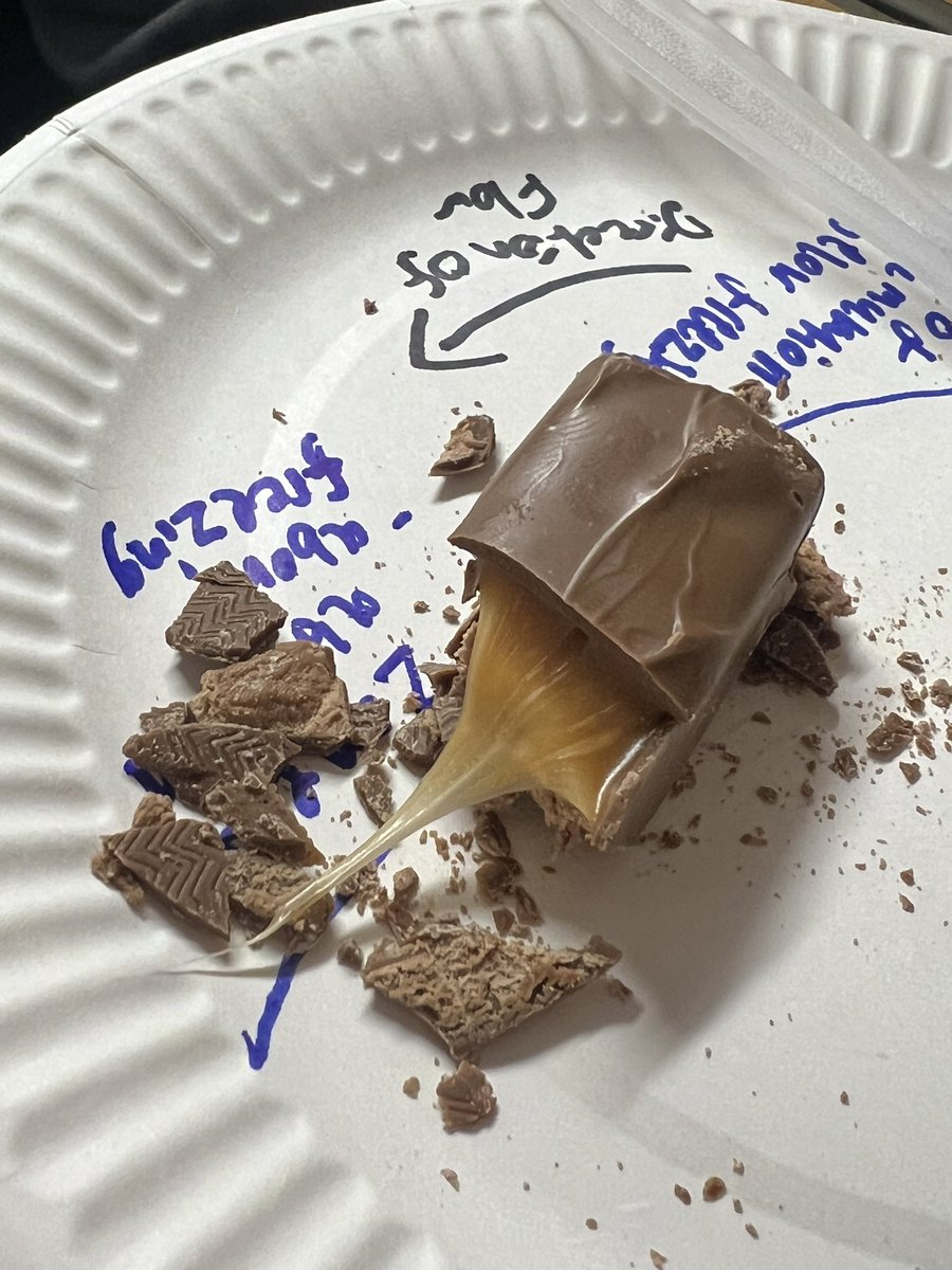 MrSimpsonGeo's tweet image. Revising #glacial erosion processes through #marsbar glaciers! Great fun way to reinforce and consolidate our learning. Thanks for the idea @Mrs_GODonnell #highergeography #geographyteacher