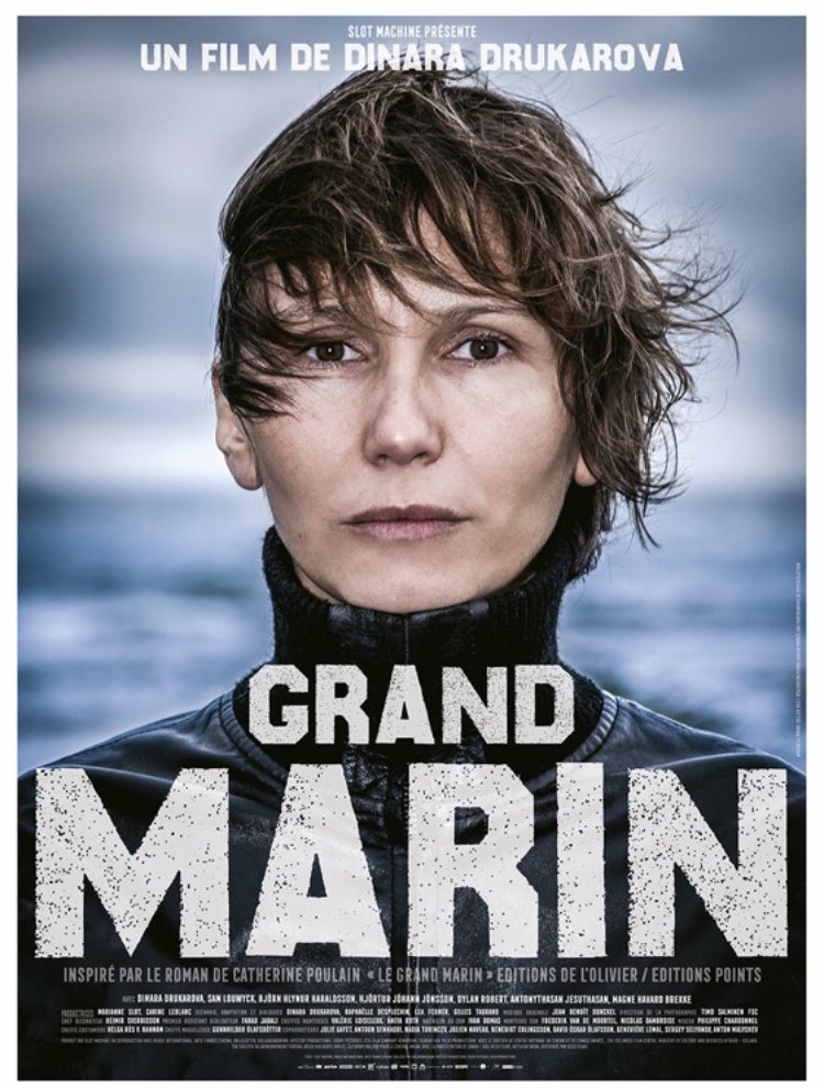 GrandEcranCC's tweet photo. Grand Marin au ⁦@CinevilleCeltic⁩ cette semaine 
Jeudi 9 février, la séance se prolongera par une rencontre avec la réalisatrice Dinara Drukarova
#GrandMarin #Concarneau https://t.co/HsxdZUmbYX