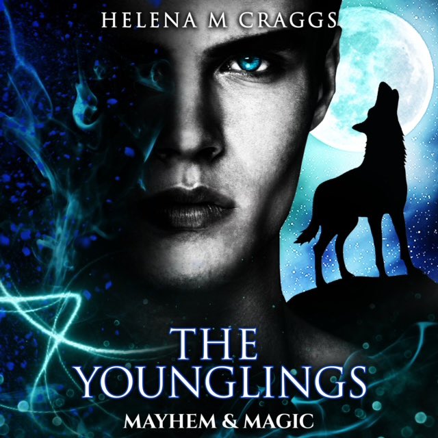 📚The Younglings: Mayhem &amp; Magic (The Younglings book 3). 

🎉Release date 5th May 2023

'Veteran YA and fantasy authors need to watch out - there is a potential high flyer in the game!'

📚Preorder link: amazon.co.uk/dp/B0BTMB8FXB 

mybook.to/HelenaMCraggs

#fantasy #TheYounglings