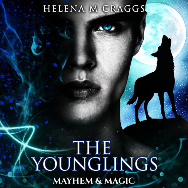 📚The Younglings: Mayhem & Magic (The Younglings book 3). 🎉Release date 5th May 2023 'Veteran YA and fantasy authors need to watch out - there is a potential high flyer in the game!' 📚Preorder link: amazon.co.uk/dp/B0BTMB8FXB mybook.to/HelenaMCraggs #fantasy #TheYounglings