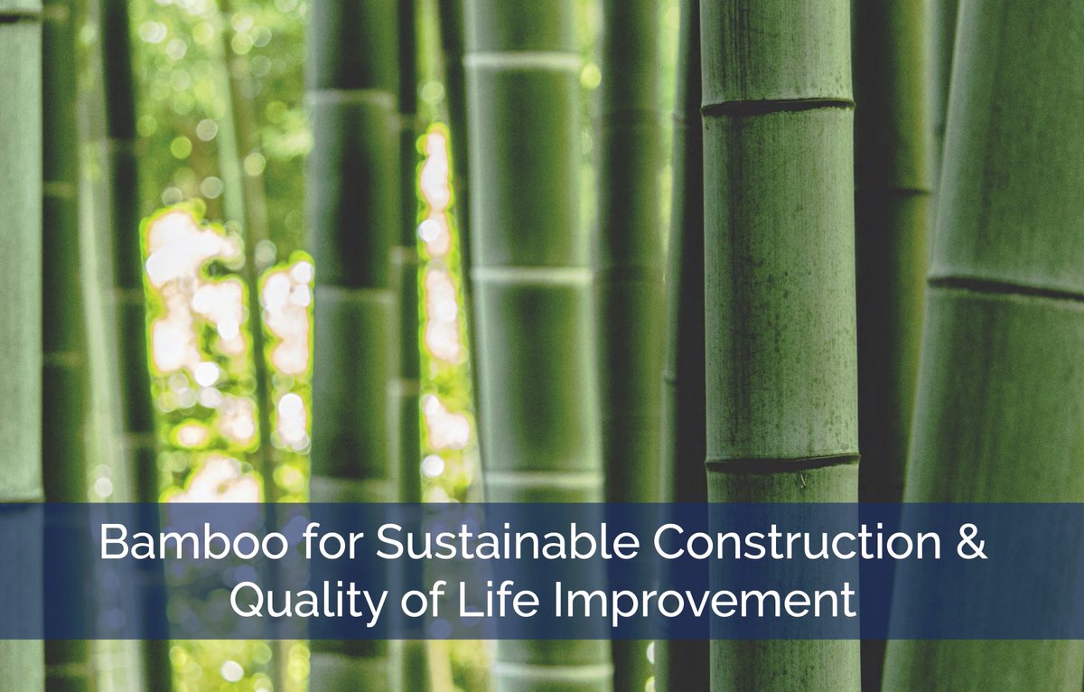 structures2021's tweet photo. 4/4 Get in touch if you are curious about our UGPN project and you want to #collaborate. 
#bamboo #construction #engineering #architeture #design #sustainability #building #biobased #bio #research #company #innovation #workshop #event #conference #SpatialStructures https://t.co/5rXbG4DhEG