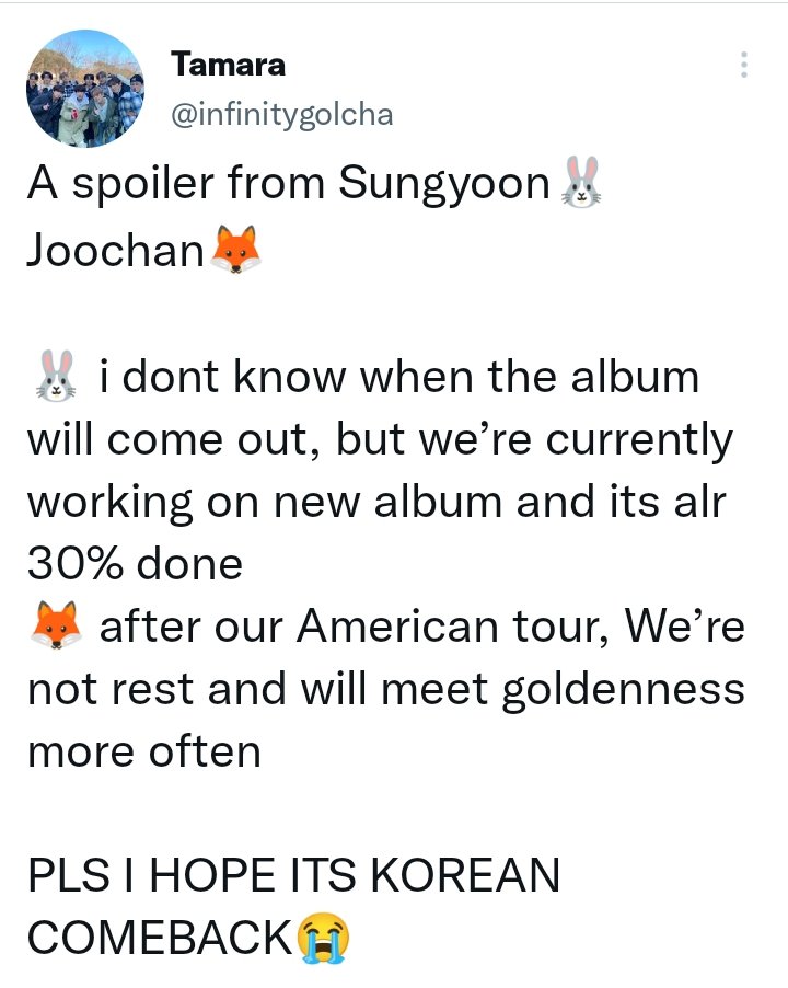 joochstar's tweet photo. From this to this :') https://t.co/JYRbBosJv7