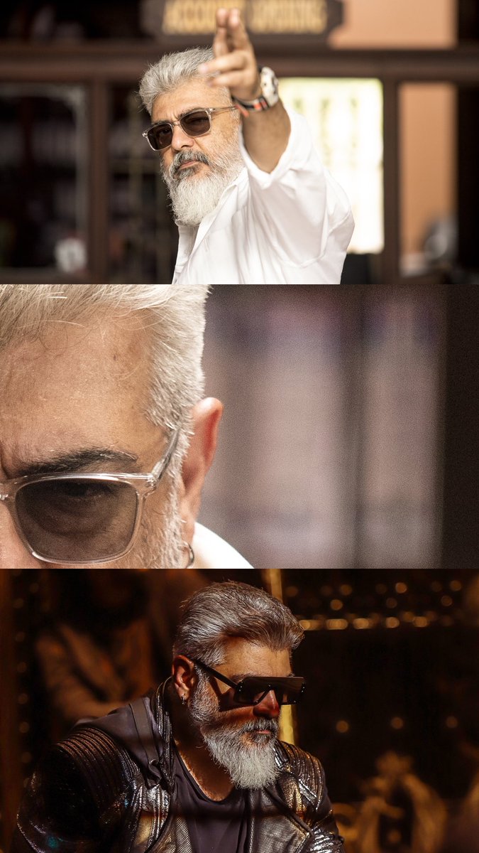 zeestudiossouth's tweet photo. Tap to see our Ajith sir SLAY every possible look 😍🔥 https://t.co/j4AtEeTIHr