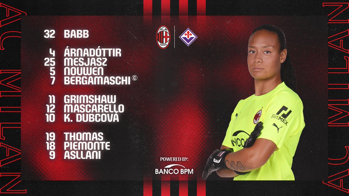 AC Milan tweet media
