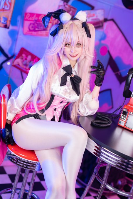 Twitterのコスプレ画像20