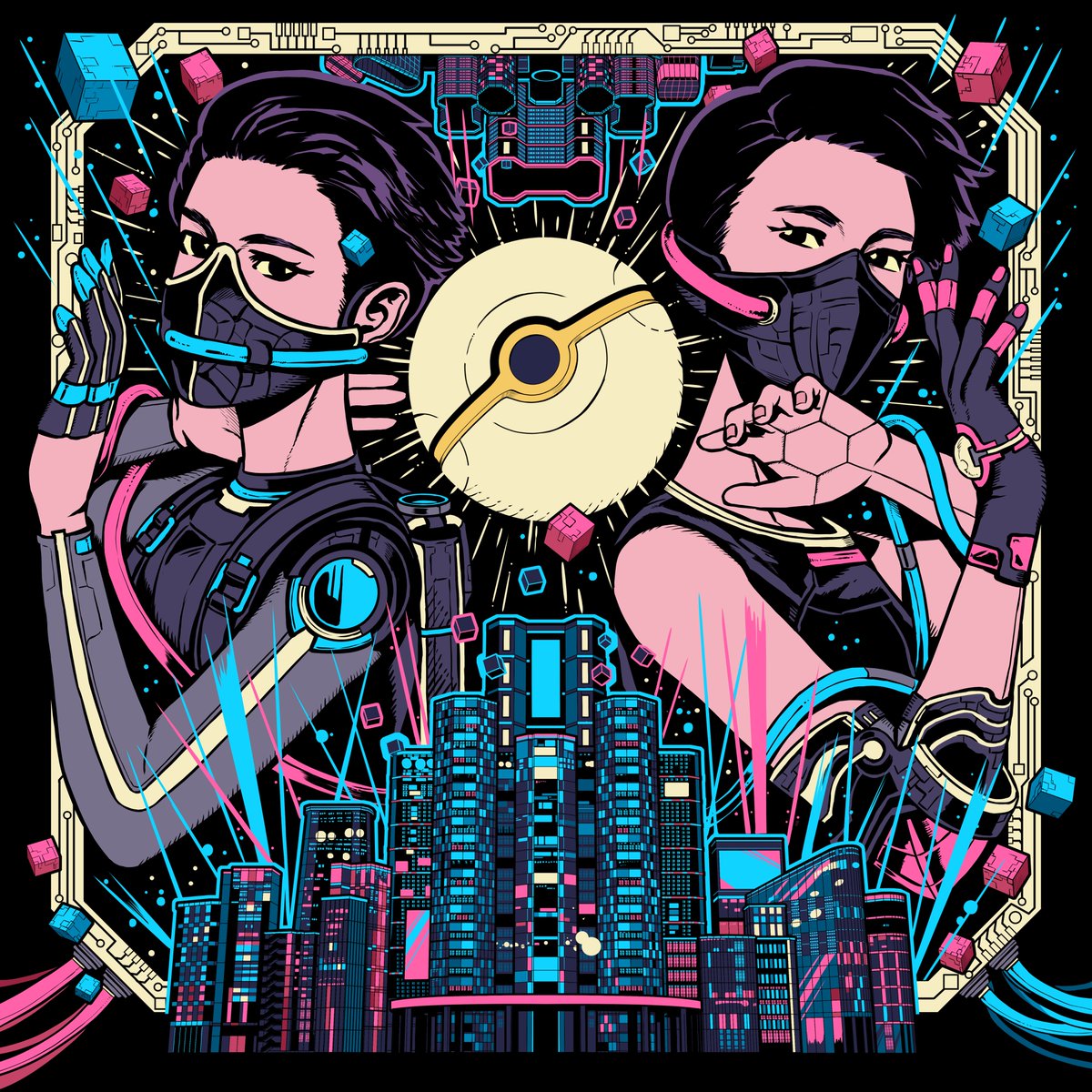 yukke / illustrator EN (@Yukke_art) / Posts / X