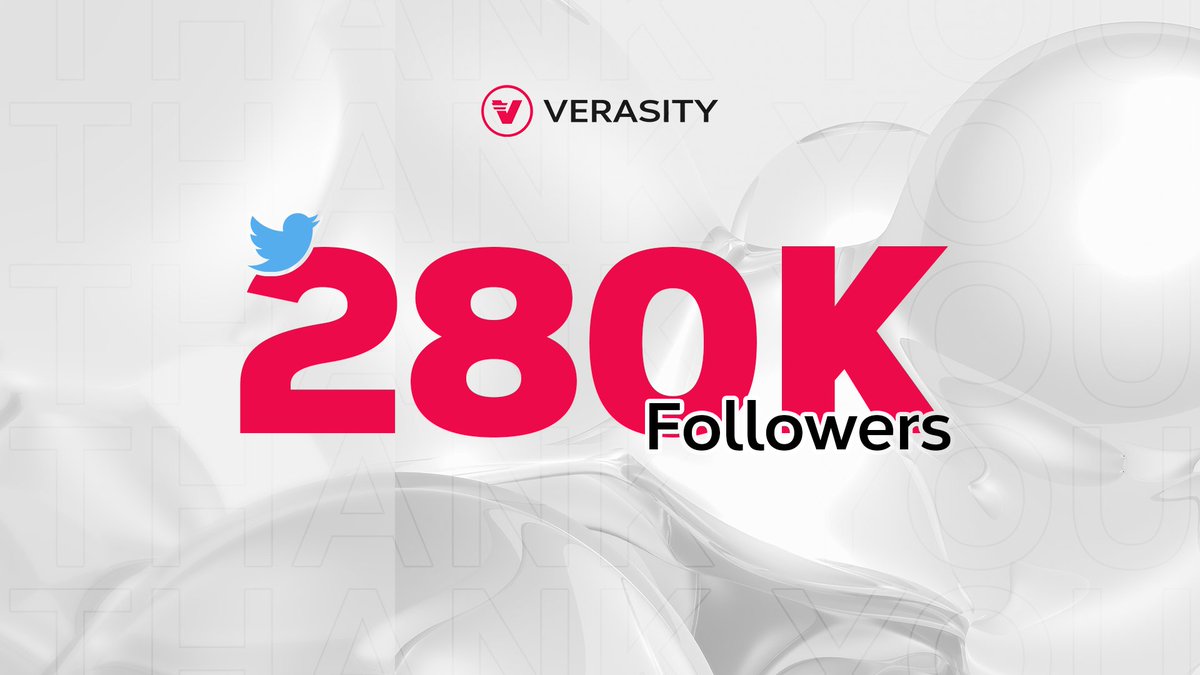PLRL by Verasity tweet media