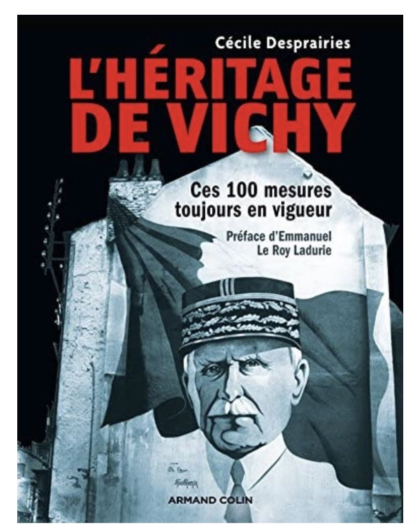 EugenieBastie's tweet photo. Les incultes qui s’indignent devraient savoir que le système de retraites par répartition que la gauche veut à tout prix sauver a été inventé par Vichy. Et oui pas si simple. https://t.co/K1WJ1dLslt