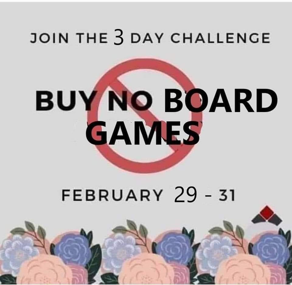 It will be hard but we will be doing this. Anyone else?